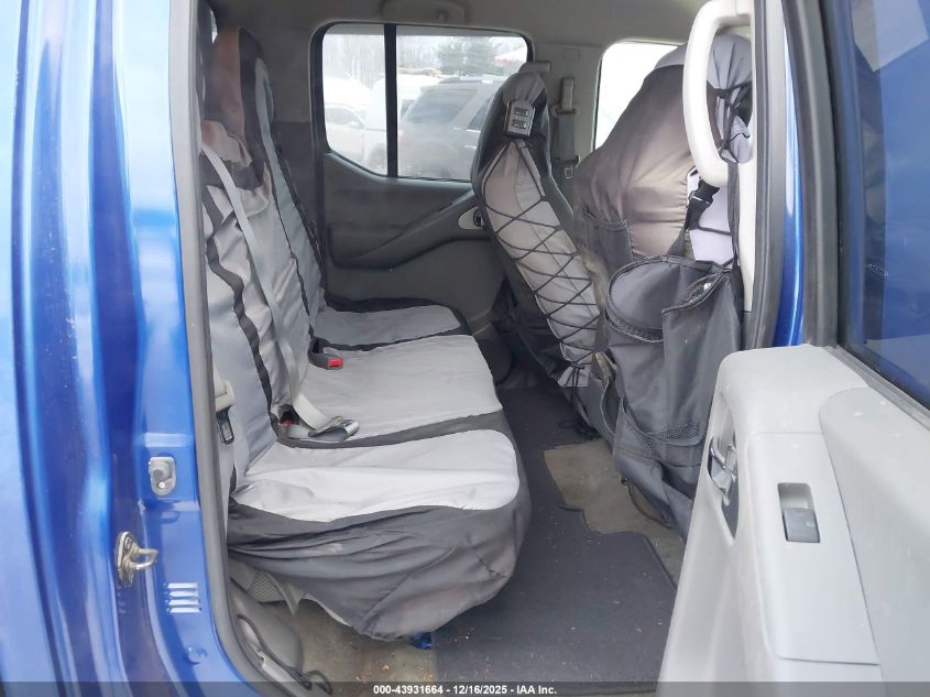 2012 Nissan Frontier Sv VIN: 1N6AD0EV6CC413621 Lot: 43931664