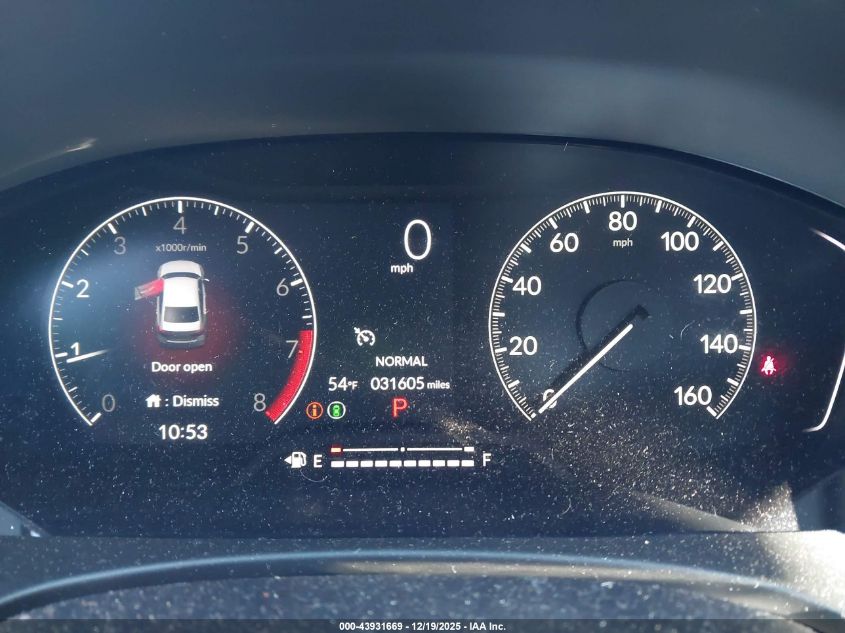 2023 Honda Civic Sport VIN: 2HGFE2F51PH502405 Lot: 43931669