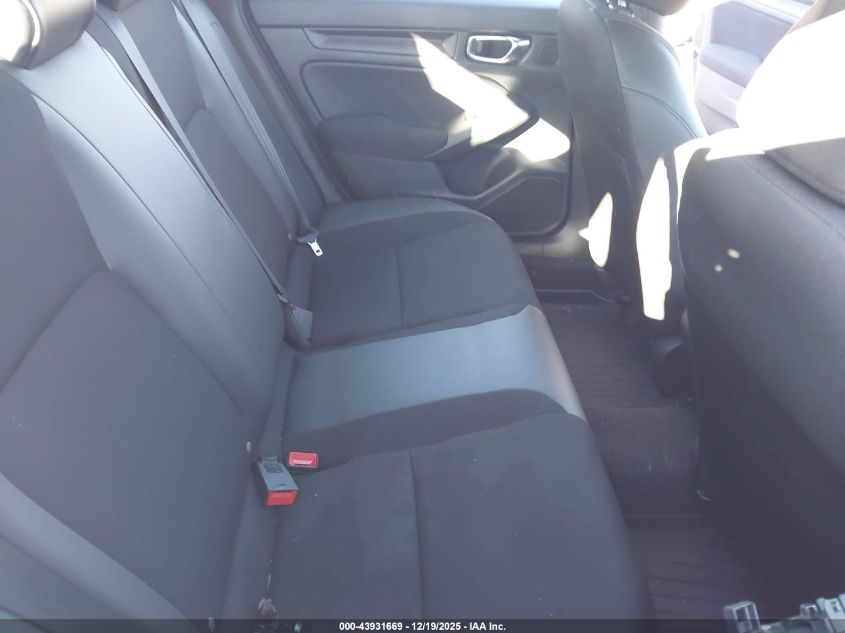 2023 Honda Civic Sport VIN: 2HGFE2F51PH502405 Lot: 43931669