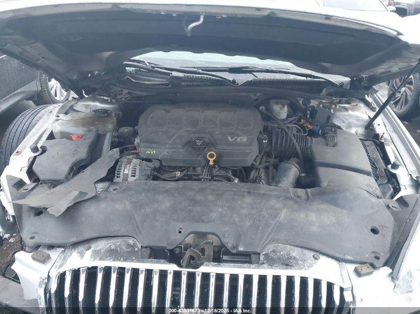 2010 Buick Lucerne Cxl VIN: 1G4HC5E18AU122491 Lot: 43931673