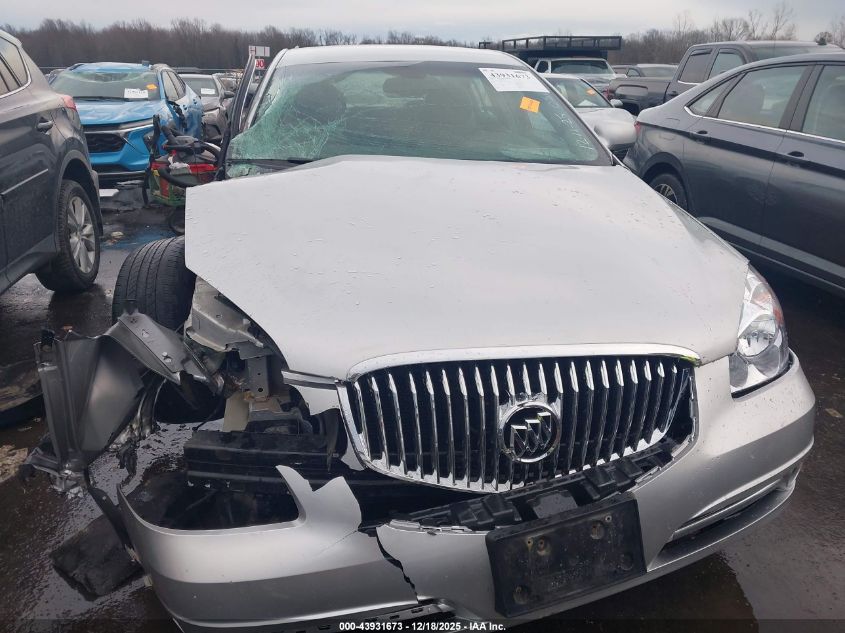 2010 Buick Lucerne Cxl VIN: 1G4HC5E18AU122491 Lot: 43931673