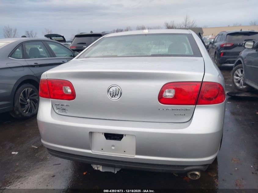 2010 Buick Lucerne Cxl VIN: 1G4HC5E18AU122491 Lot: 43931673