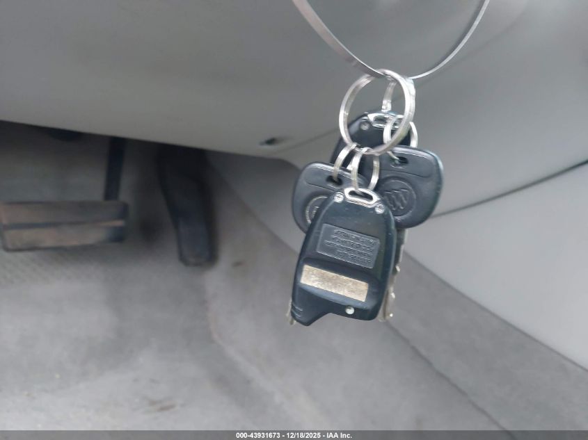 2010 Buick Lucerne Cxl VIN: 1G4HC5E18AU122491 Lot: 43931673