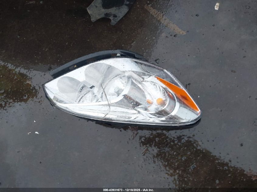 2010 Buick Lucerne Cxl VIN: 1G4HC5E18AU122491 Lot: 43931673