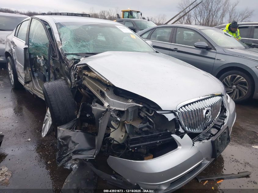 2010 Buick Lucerne Cxl VIN: 1G4HC5E18AU122491 Lot: 43931673