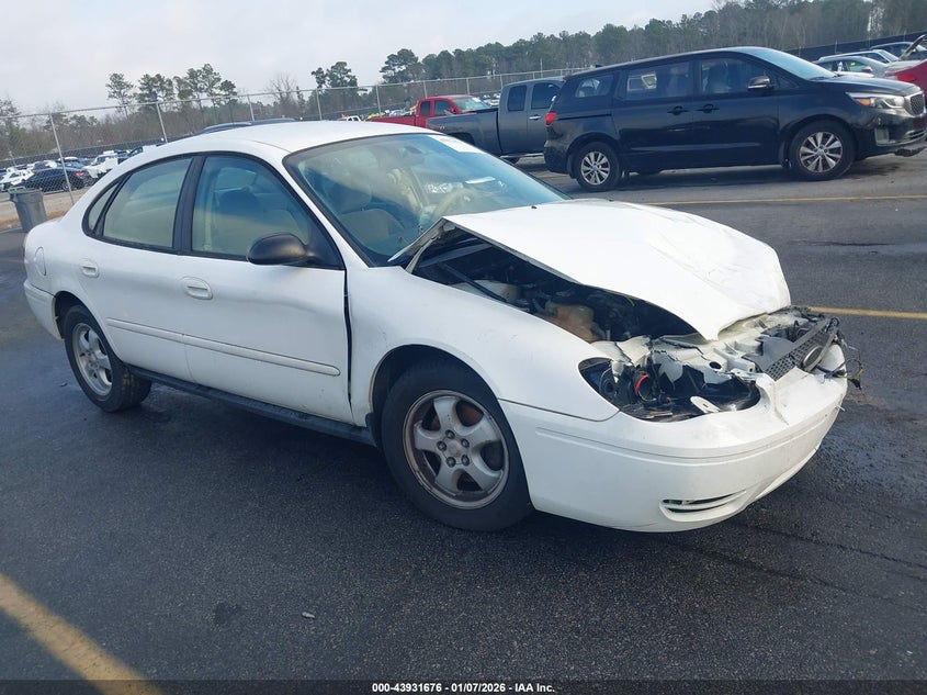 1FAFP53U35A201304 2005 Ford Taurus Se auction photo 1
