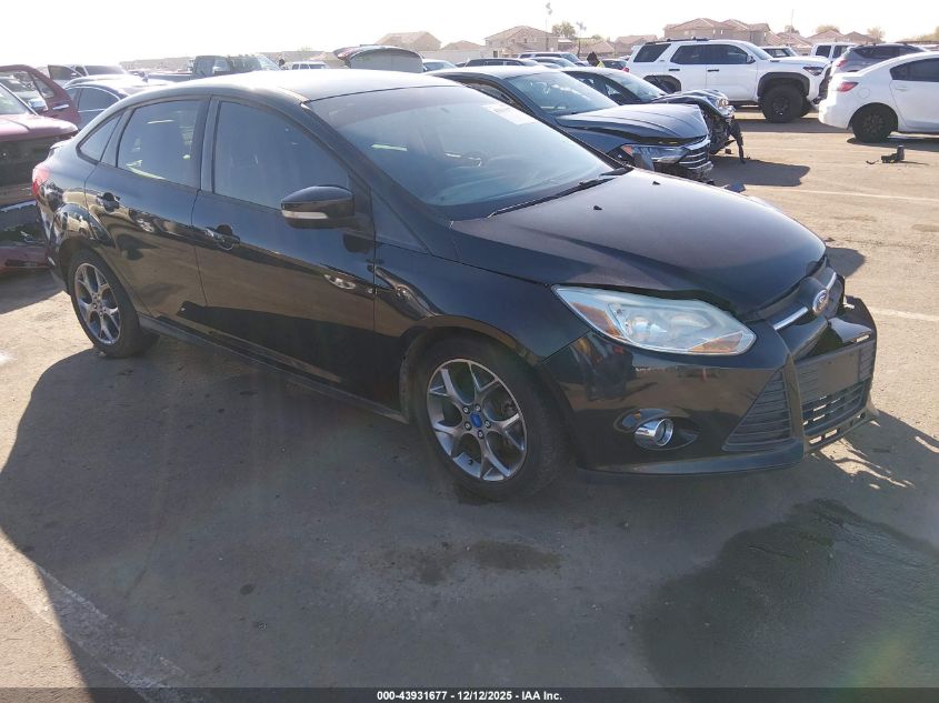 FORD FOCUS SE