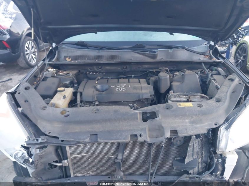 2011 Toyota Rav4 Limited VIN: 2T3DF4DV1BW101656 Lot: 43931678