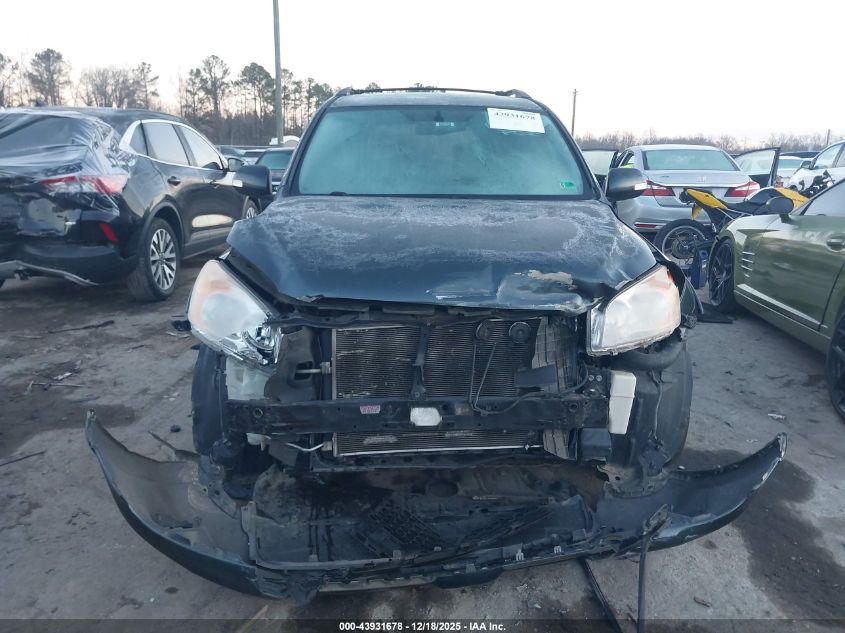 2011 Toyota Rav4 Limited VIN: 2T3DF4DV1BW101656 Lot: 43931678