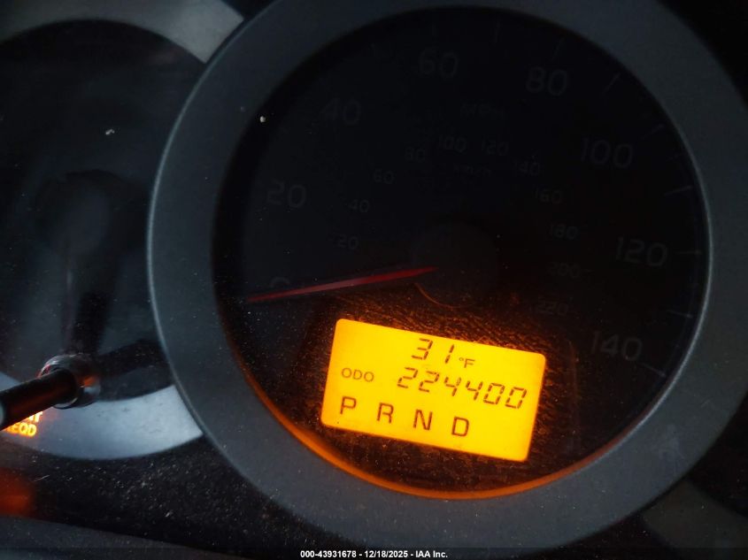 2011 Toyota Rav4 Limited VIN: 2T3DF4DV1BW101656 Lot: 43931678