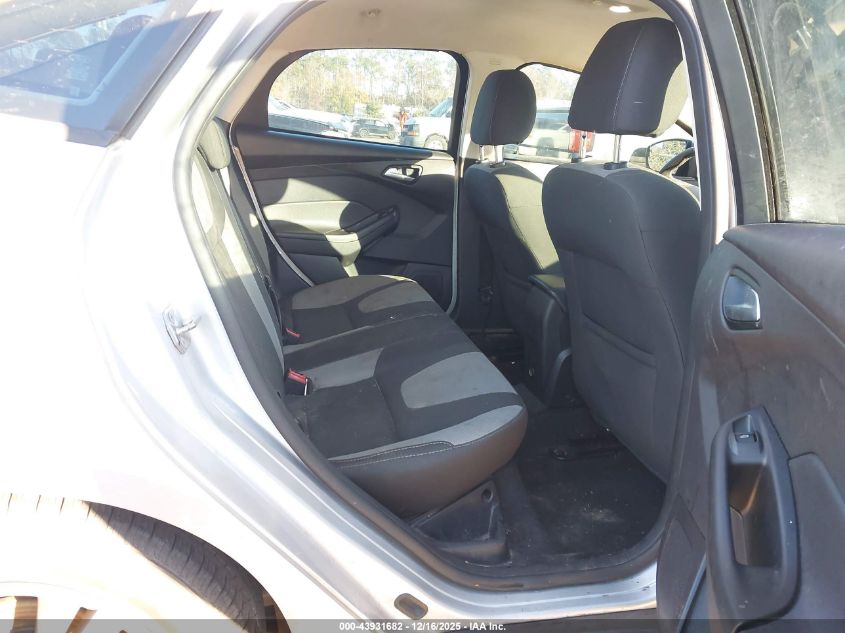 2014 Ford Focus Se VIN: 1FADP3F2XEL388048 Lot: 43931682