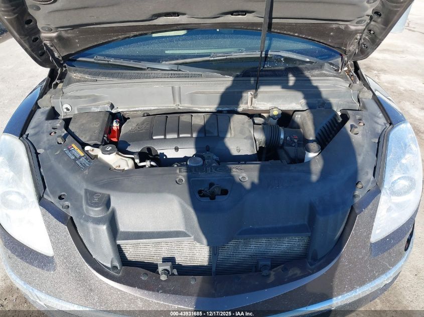 2012 Buick Enclave Leather VIN: 5GAKVCED2CJ365223 Lot: 43931685