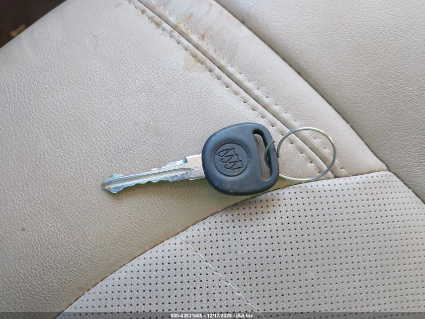 2012 Buick Enclave Leather VIN: 5GAKVCED2CJ365223 Lot: 43931685