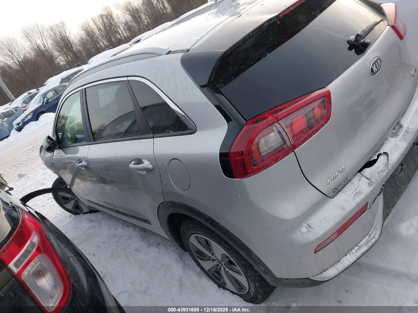 2019 Kia Niro Lx VIN: KNDCB3LC0K5253565 Lot: 43931688