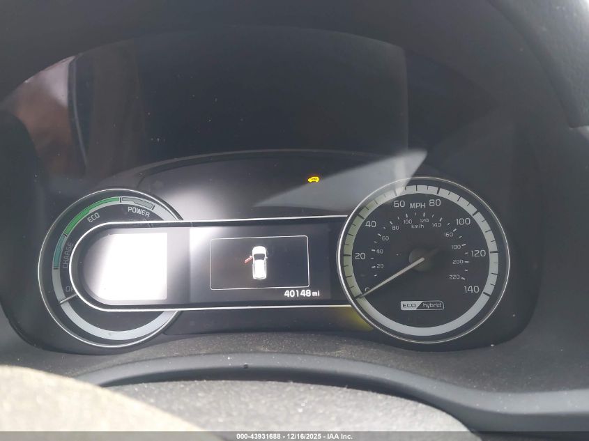 2019 Kia Niro Lx VIN: KNDCB3LC0K5253565 Lot: 43931688