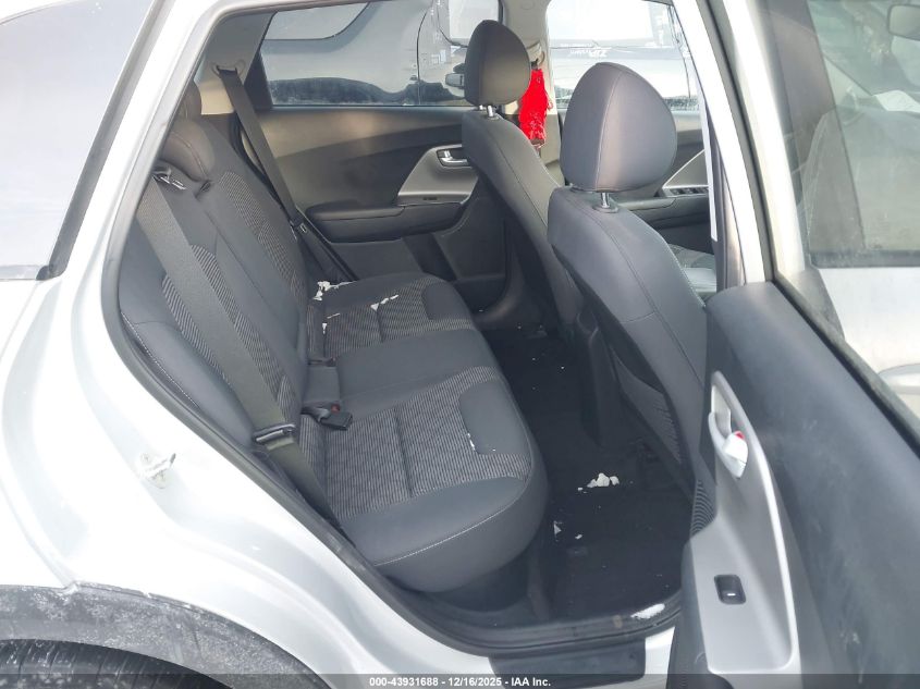 2019 Kia Niro Lx VIN: KNDCB3LC0K5253565 Lot: 43931688