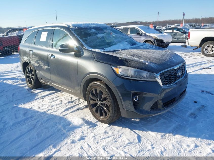 KIA SORENTO 3.3L EX