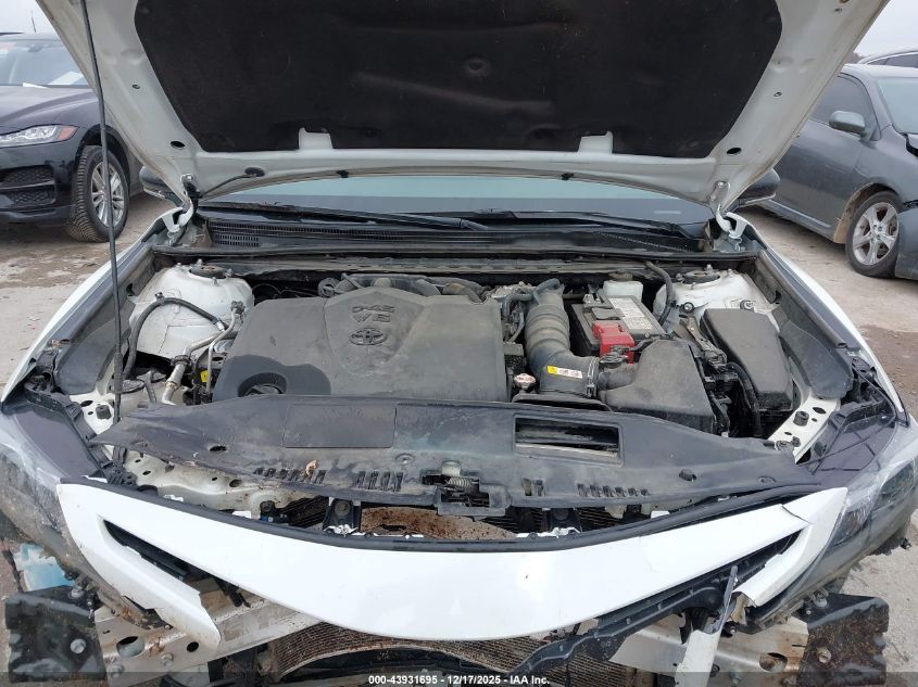 2023 Toyota Camry Trd VIN: 4T1KZ1AK0PU077342 Lot: 43931695