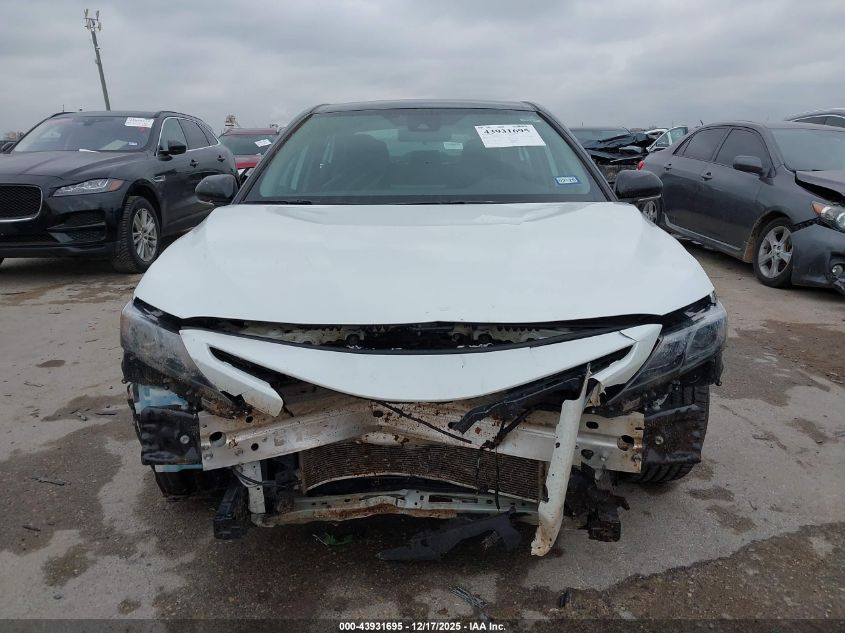 2023 Toyota Camry Trd VIN: 4T1KZ1AK0PU077342 Lot: 43931695