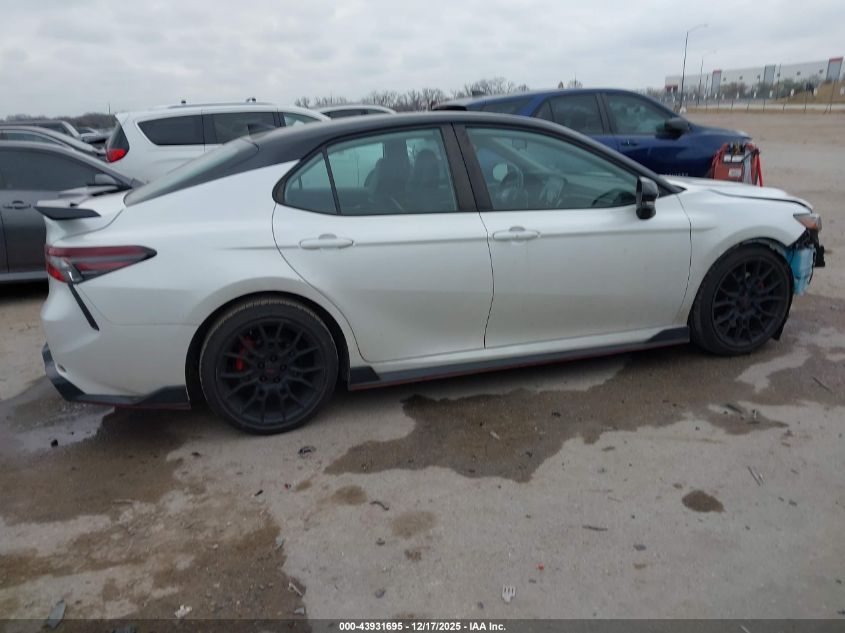 2023 Toyota Camry Trd VIN: 4T1KZ1AK0PU077342 Lot: 43931695