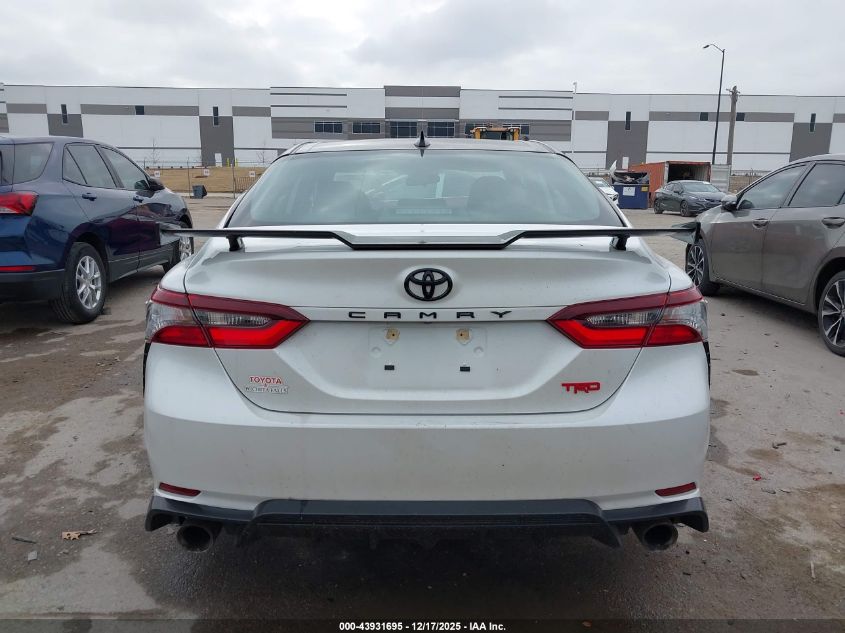 2023 Toyota Camry Trd VIN: 4T1KZ1AK0PU077342 Lot: 43931695