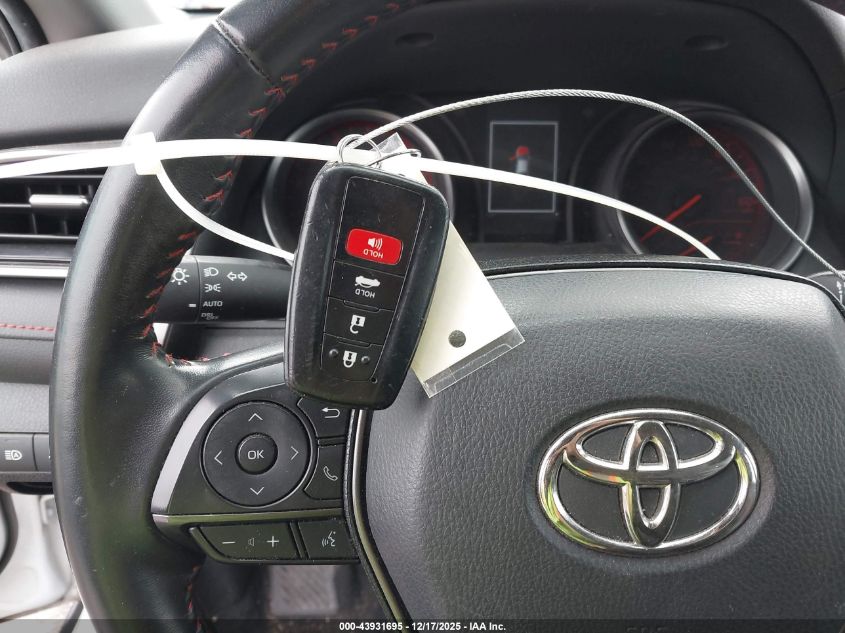 2023 Toyota Camry Trd VIN: 4T1KZ1AK0PU077342 Lot: 43931695