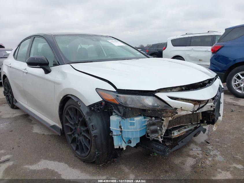 2023 Toyota Camry Trd VIN: 4T1KZ1AK0PU077342 Lot: 43931695