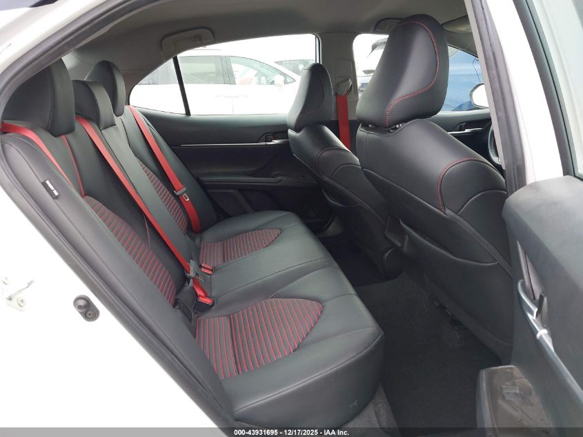 2023 Toyota Camry Trd VIN: 4T1KZ1AK0PU077342 Lot: 43931695