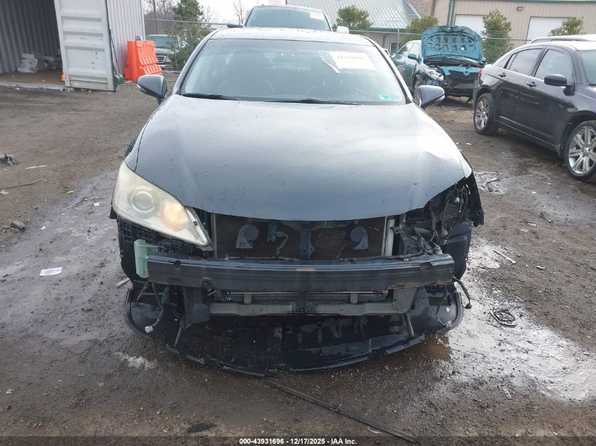 2011 Lexus Es 350 VIN: JTHBK1EG4B2436239 Lot: 43931696