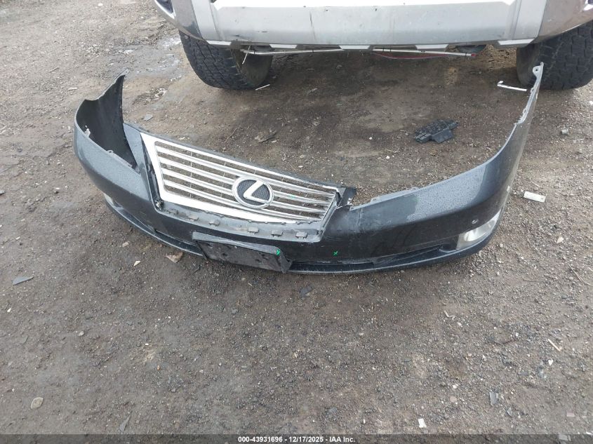 2011 Lexus Es 350 VIN: JTHBK1EG4B2436239 Lot: 43931696