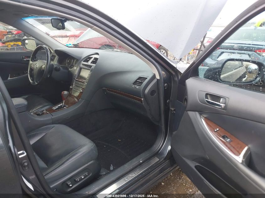 2011 Lexus Es 350 VIN: JTHBK1EG4B2436239 Lot: 43931696