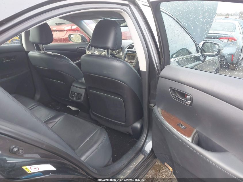 2011 Lexus Es 350 VIN: JTHBK1EG4B2436239 Lot: 43931696