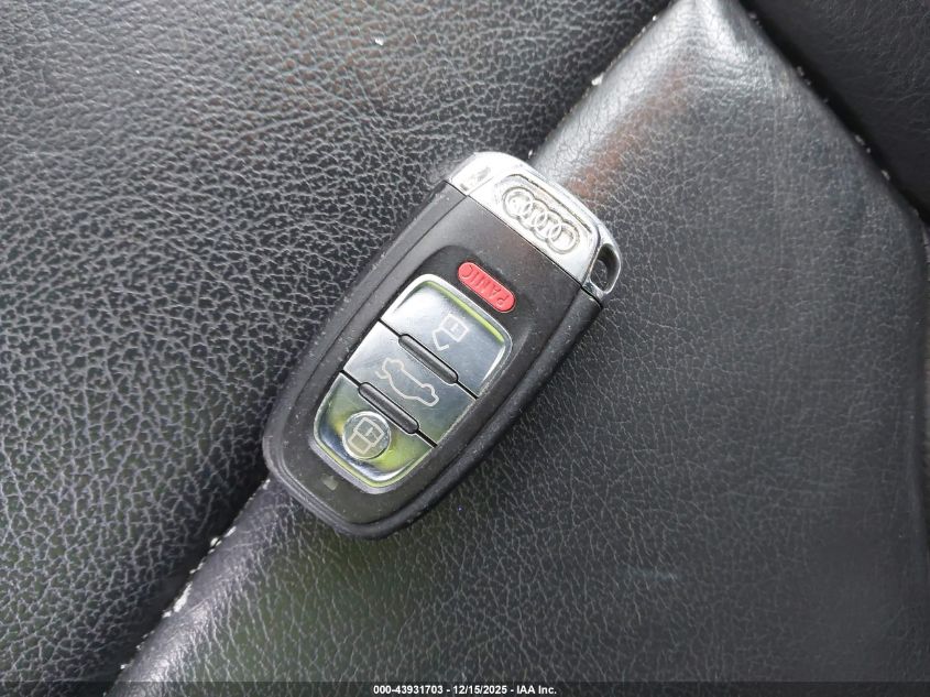 2012 Audi Q5 2.0T Premium VIN: WA1LFAFP9CA071972 Lot: 43931703