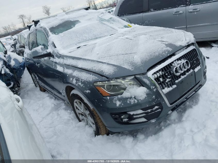 AUDI Q5 2.0T PREMIUM