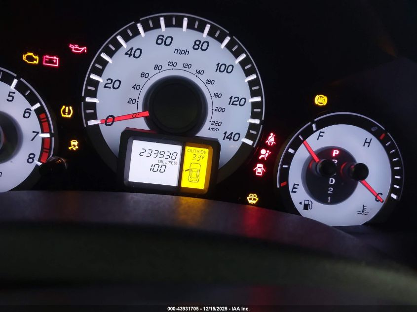 2013 Honda Pilot Ex-L VIN: 5FNYF4H57DB057974 Lot: 43931705