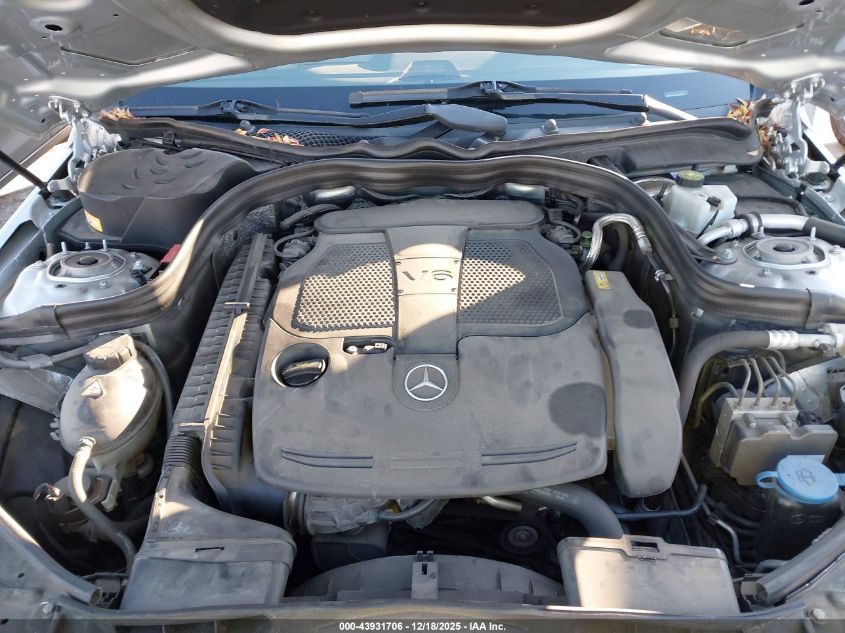 2014 Mercedes-Benz E 350 4Matic VIN: WDDHF8JB8EA884888 Lot: 43931706