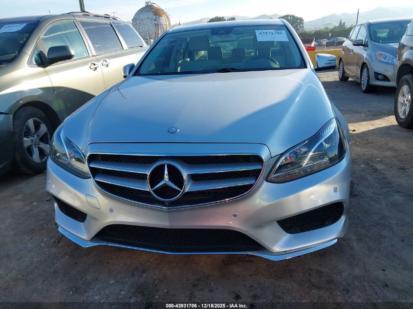 2014 Mercedes-Benz E 350 4Matic VIN: WDDHF8JB8EA884888 Lot: 43931706