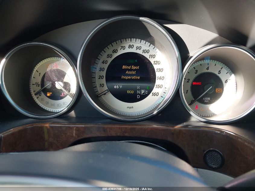 2014 Mercedes-Benz E 350 4Matic VIN: WDDHF8JB8EA884888 Lot: 43931706