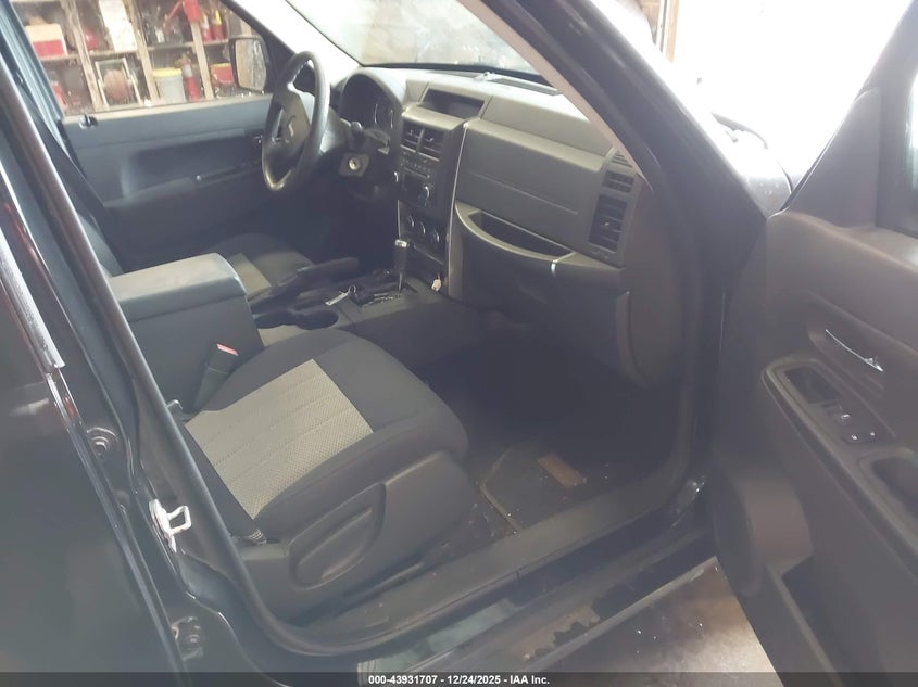 2009 Jeep Liberty Sport