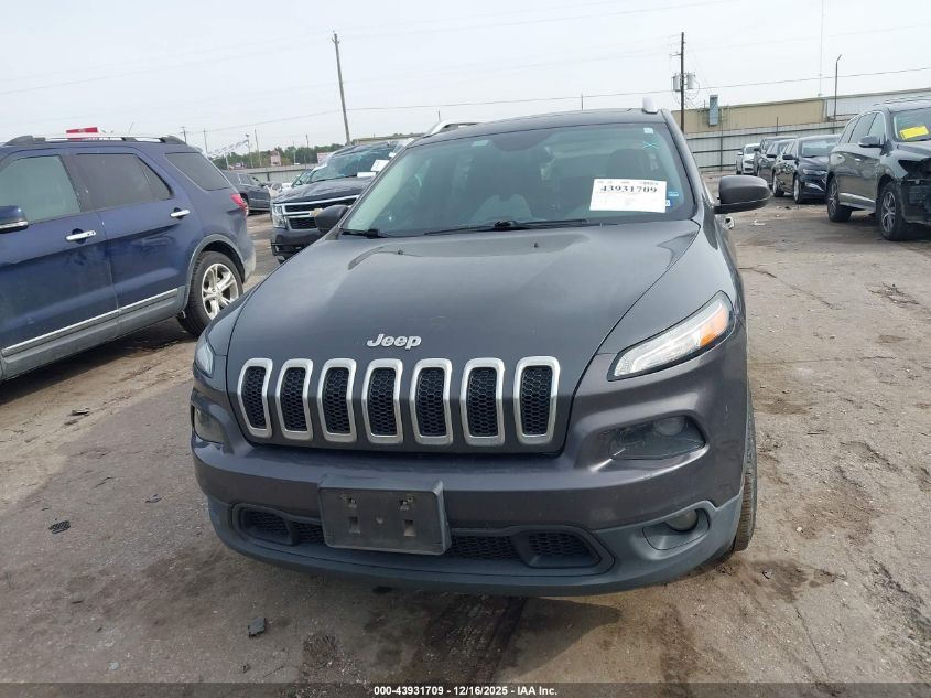 2015 Jeep Cherokee Latitude VIN: 1C4PJLCSXFW720292 Lot: 43931709