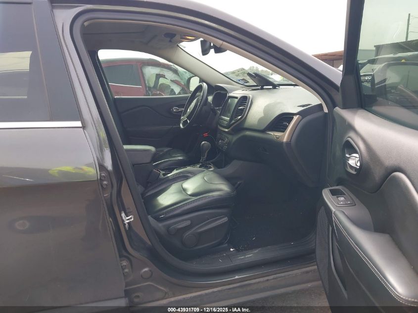 2015 Jeep Cherokee Latitude VIN: 1C4PJLCSXFW720292 Lot: 43931709