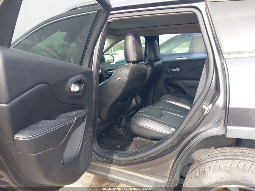 2015 Jeep Cherokee Latitude VIN: 1C4PJLCSXFW720292 Lot: 43931709