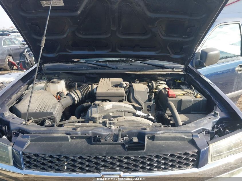 2007 Chevrolet Colorado Lt VIN: 1GCDT13E878147541 Lot: 43931710