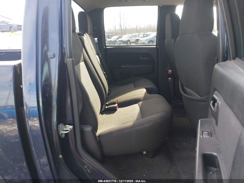 2007 Chevrolet Colorado Lt VIN: 1GCDT13E878147541 Lot: 43931710