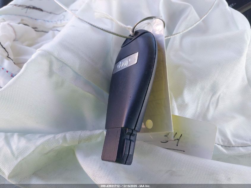 2021 Jeep Cherokee Latitude Fwd VIN: 1C4PJLCB5MD134821 Lot: 43931712