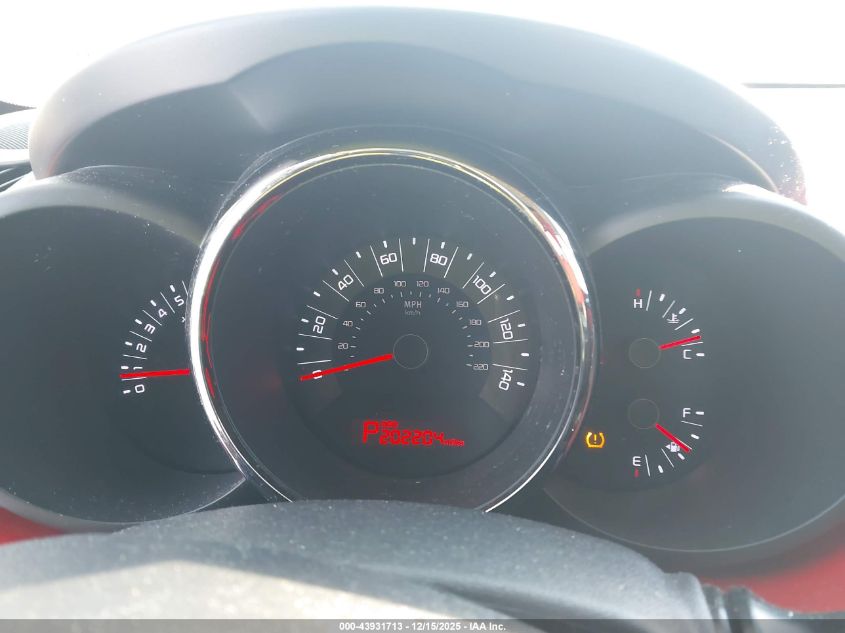 2011 Kia Soul Sport VIN: KNDJT2A2XB7286246 Lot: 43931713