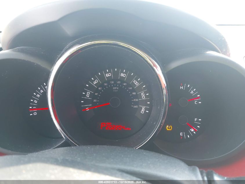 2011 Kia Soul Sport VIN: KNDJT2A2XB7286246 Lot: 43931713