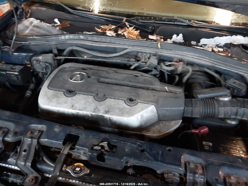 2003 Acura Mdx VIN: 2HNYD18693H519094 Lot: 43931716