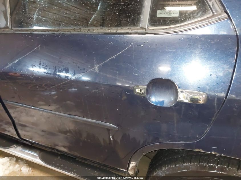 2003 Acura Mdx VIN: 2HNYD18693H519094 Lot: 43931716