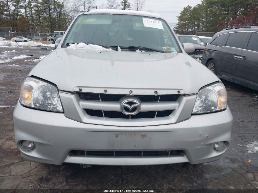 2005 Mazda Tribute S VIN: 4F2CZ94185KM23785 Lot: 43931717